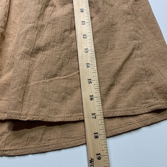 Old Navy XS Oversized Knot Back Bubble Blouse - Picture 5 of 6